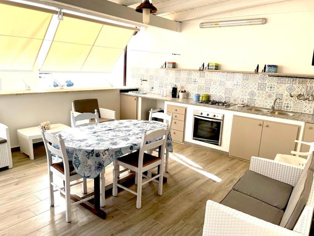 Casa Praia Terrasini Extérieur photo